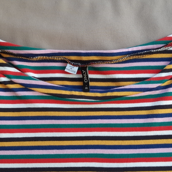 Striped tee by ONLY - Picture 2 of 2